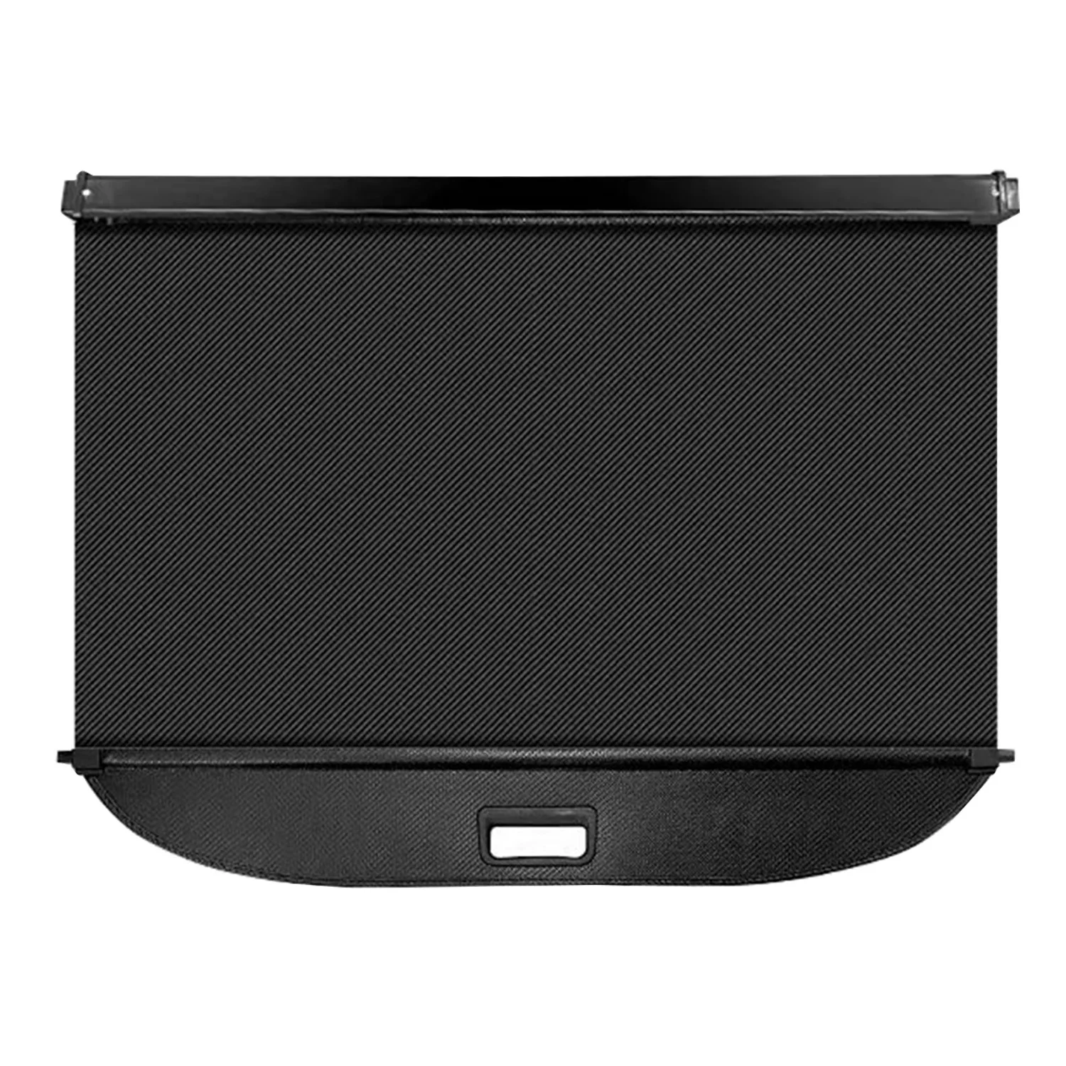 For Tesla Model Y Juniper 2025 2026 Retractable Cargo Cover Car Rear Trunk Shade Luggage Security Cover 1Set