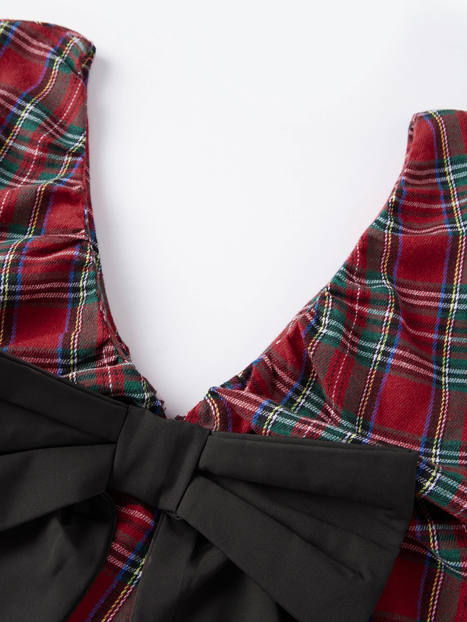 Elegantes, ärmelloses Minikleid mit V-Ausschnitt, Blumendruck, Rüschensaum und Taille mit Gürtel für Damen-Sommermode