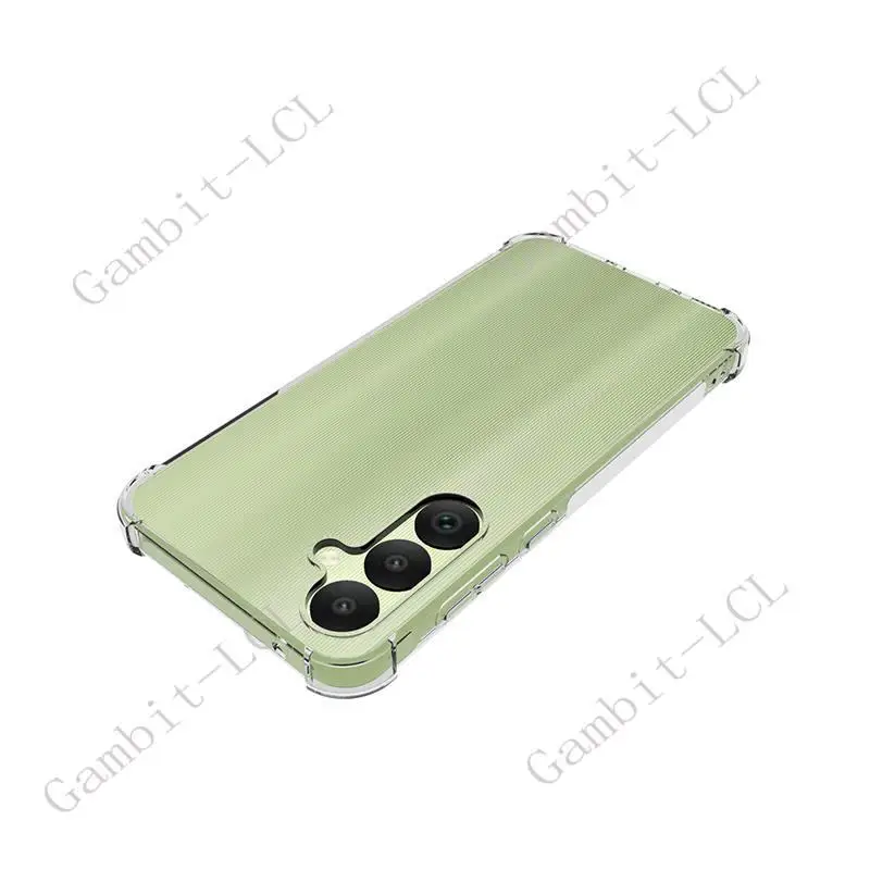 삼성 갤럭시 A35 5G SM-A356E SM-A356B 소프트 실리콘 TPU 충격 방지 후면 커버, 낙하 방지 케이스