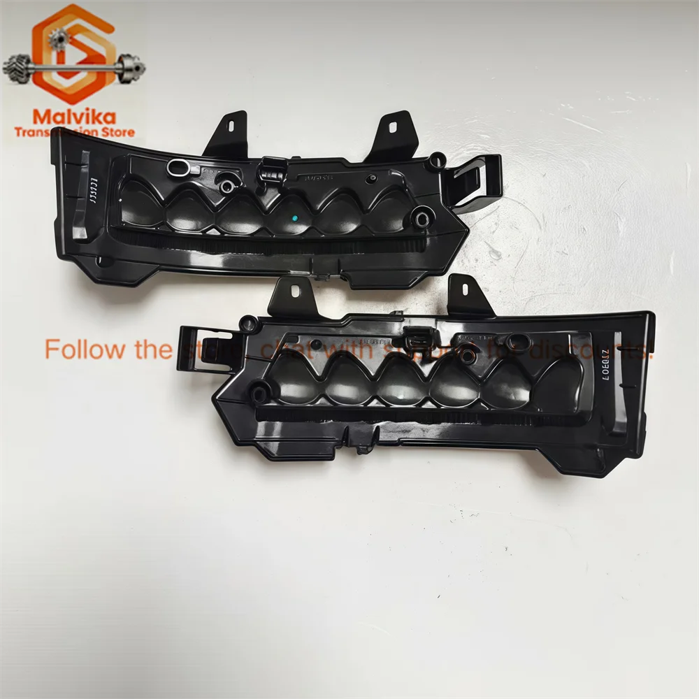 LR048352 LR048351 جودة عالية الجانب مرآة بدوره مصباح إشارة لاند روفر رينج روفر إيفوك (2014 +) ديسكفري سبورت فيلار #3