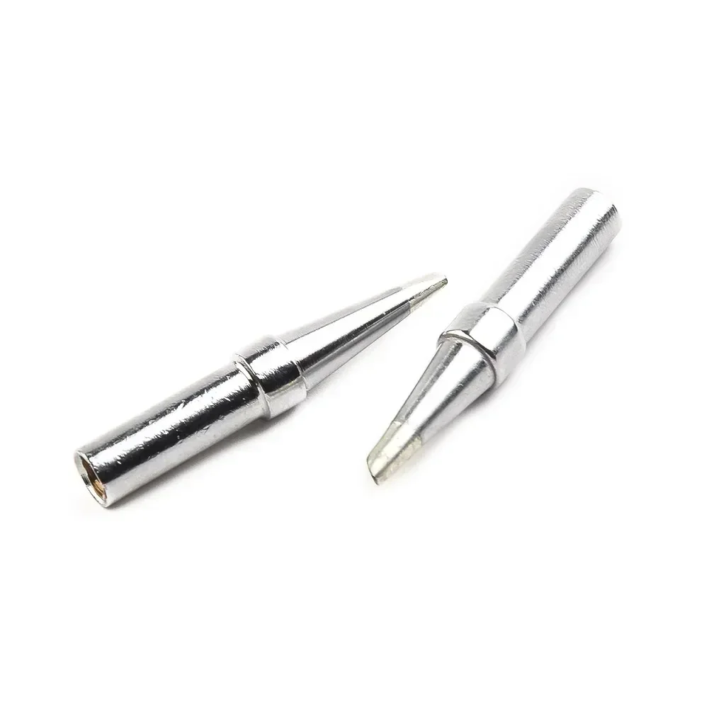 6er/Set Soldering Iron Tips Replacement ET Soldering Iron Tips For Weller WE1010NA WESD51 WES50/51 PES50/51 LR21 Series Solder