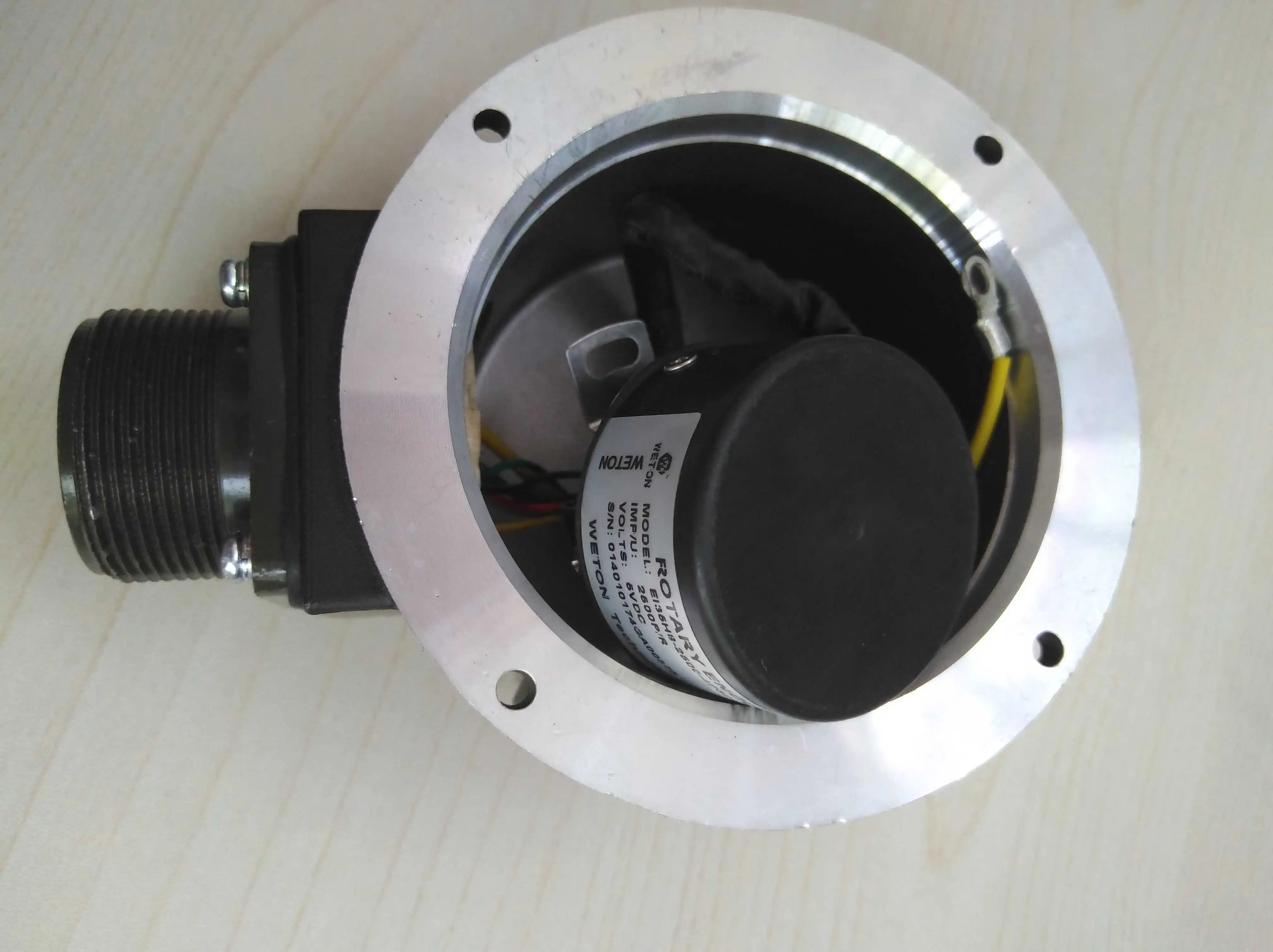 

for Inovance Huichuan servo motor encoder E135H8-2500-4P3D5N3TSQ with shell