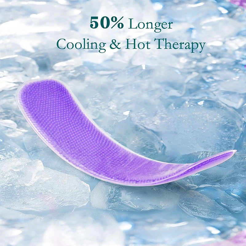 Podkładka chłodząca po porodzie Ice Pack Cold Therapy Gel Bead For Cesarean Healthy Cold Pack Po porodzie Ice Pack For Parturient