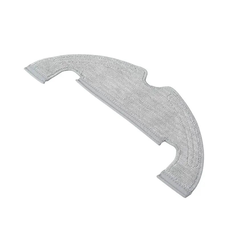 BAAJ-Replacement Mop Cloth Rag Pad For Dreame Bot D10 Plus RLS3D Vacuum Cleaner Spare Parts