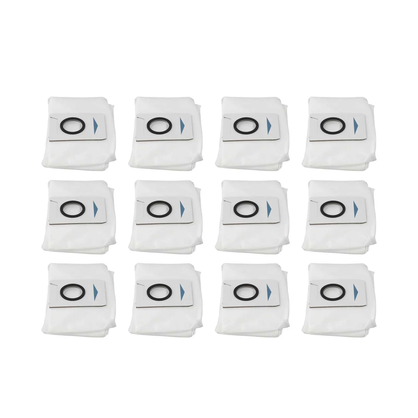 

Simplified Maintenance With This Twelve Pack Of Essential Replacement Dust Bags For All Your Favorite For Ecovacs Devices