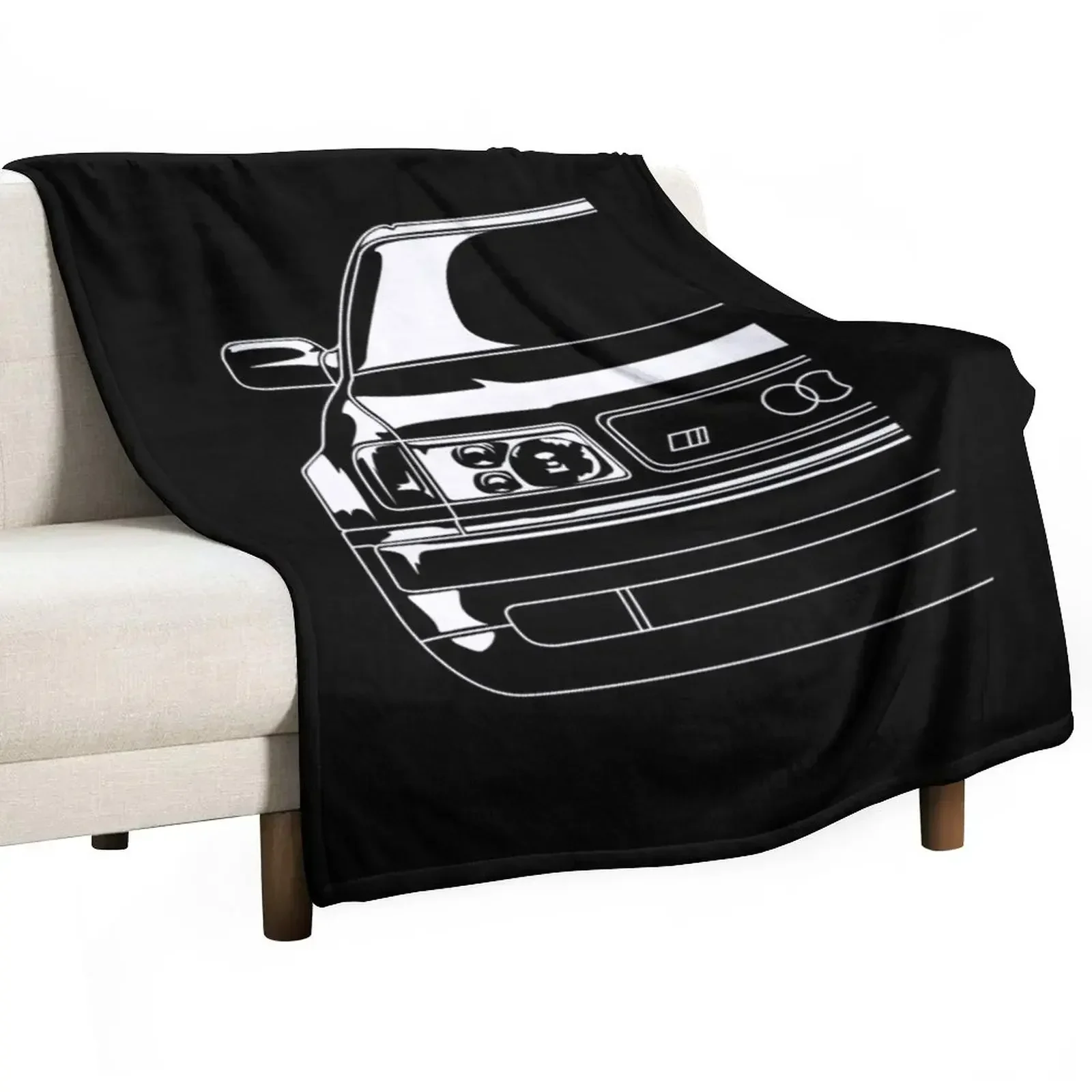 

S4 C4 Front Throw Blanket blankets ands Blankets For Sofas christmas gifts Blankets