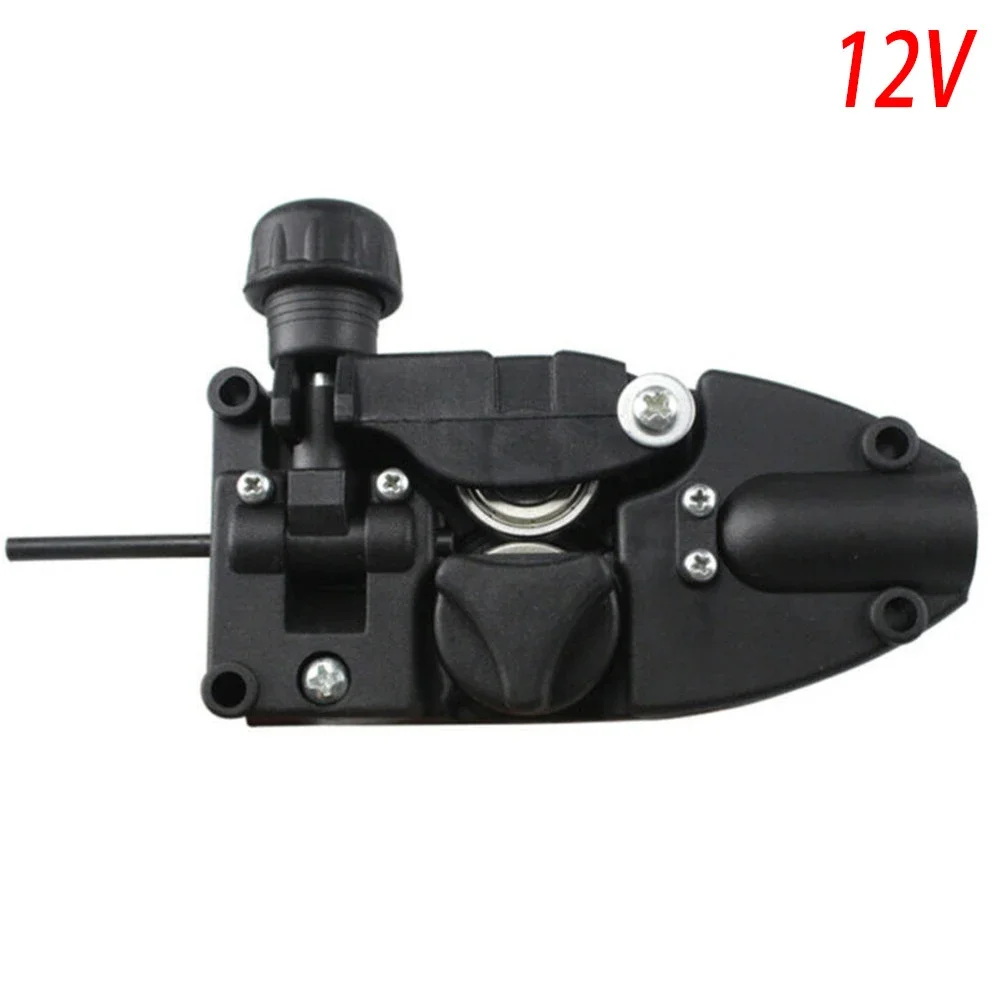 

1PCS DC 12V/24V Wire Feed Assembly Motor Electric MIG Welder Feeder For 0.6-1.0mm Mini Lightweight MIG Wire Feeding Assembly