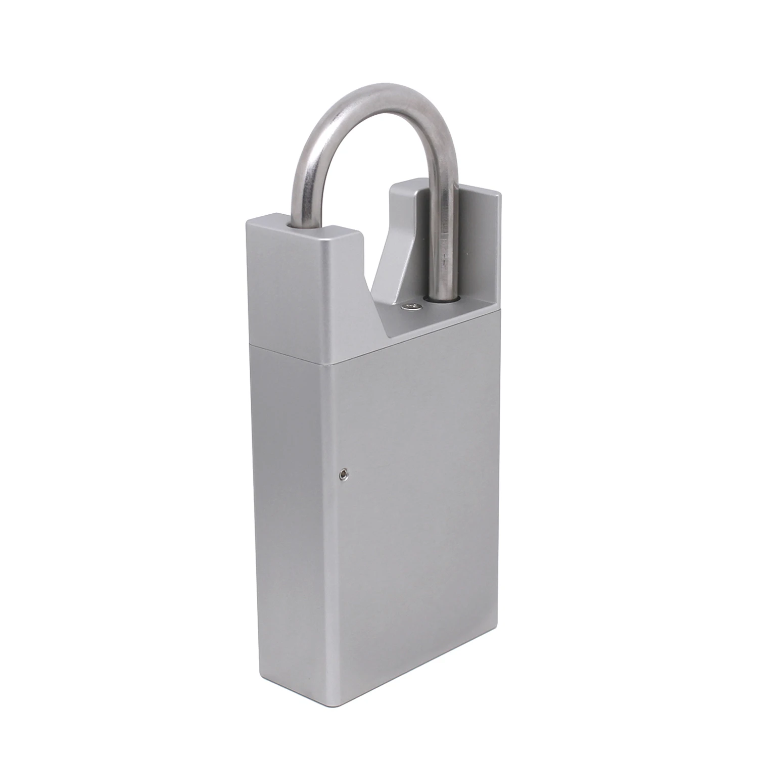 4G IOT Management Solution Intelligent Box Transfer Cabinet padlock New Design High Security Master Key Secure Cabinet padlock