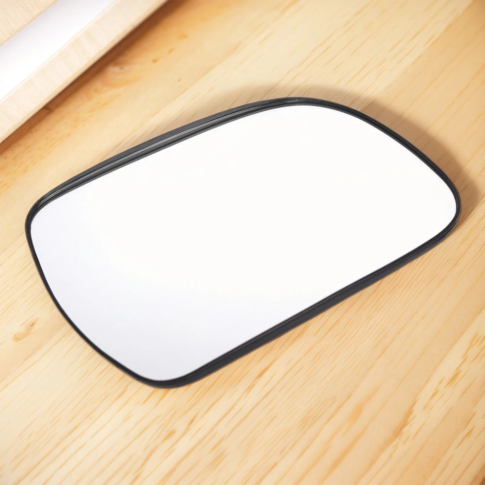 Left/Right Car Rearview Mirror Glass Heated Replace 87901-4806 87901-48040 for Lexus RX300 RX330 RX350 RX400h 2003-2008