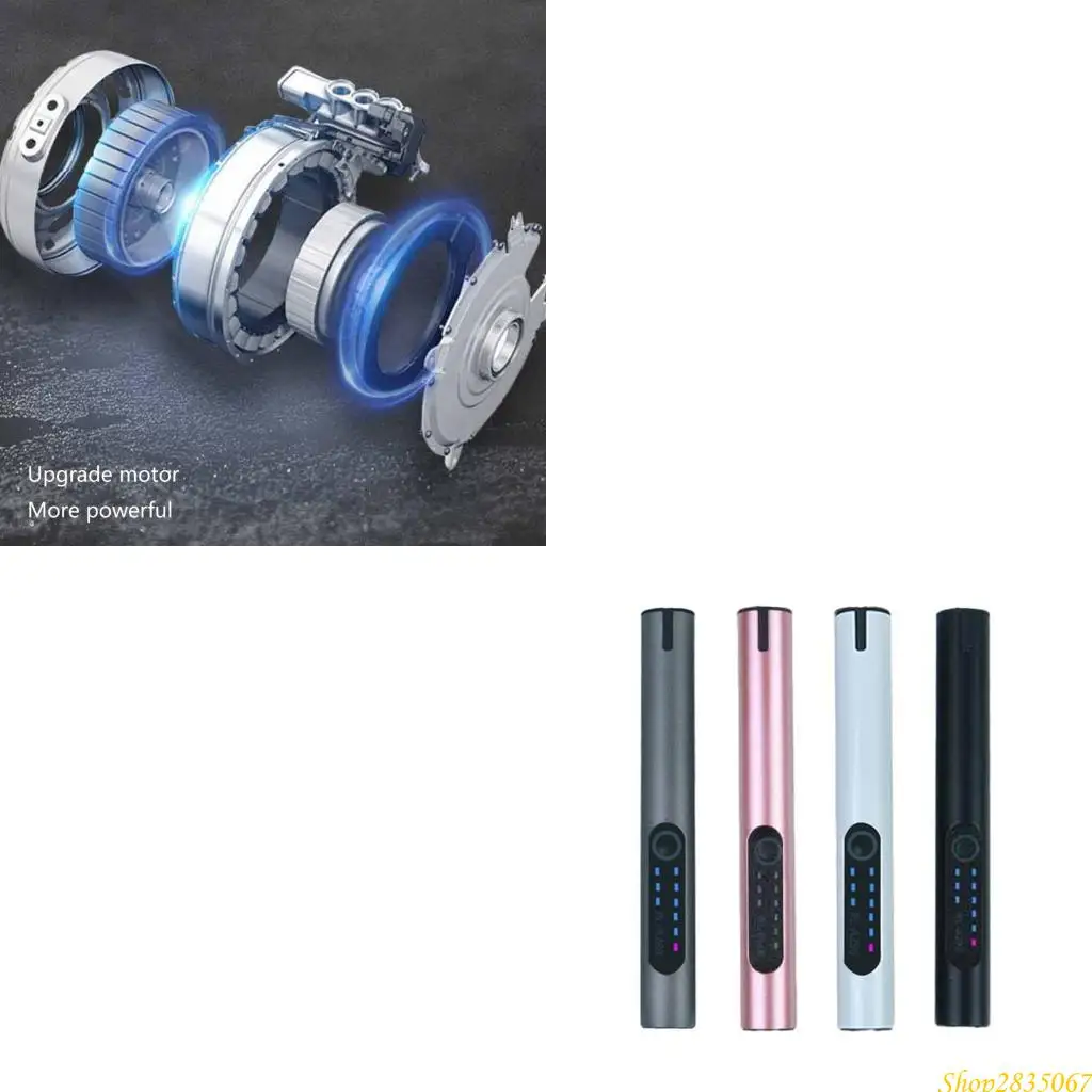 

3.7V Cordless Rotary Tool Electric Engraving Pen Multi-Purpose Engraver 831F