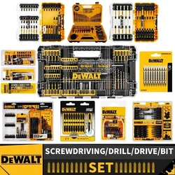 Set di punte per trapano avvitatore DeWalt DWAF120PCSET DWANGFT100SET DWACS65 DT70758 DT70739T DT70735T DT70748T DW1361 DW2166