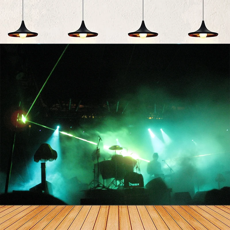 

Концертная сцена, фон для фотосъемки, музыкальная вечеринка, музыкальная группа, живое шоу, музыканты, баннер, вечерние фон, портрет, постер для съемки