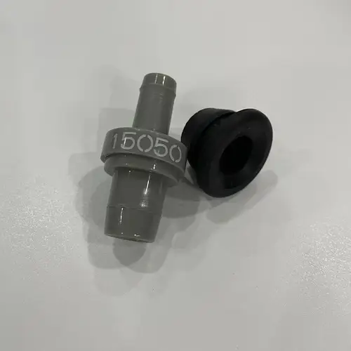 1 válvula PCV 12204-15050 accesorio apto para to-yota co-rolla4AFE 7AFE 1993-1997 válvula de ventilación positiva del cárter 11812-41B00