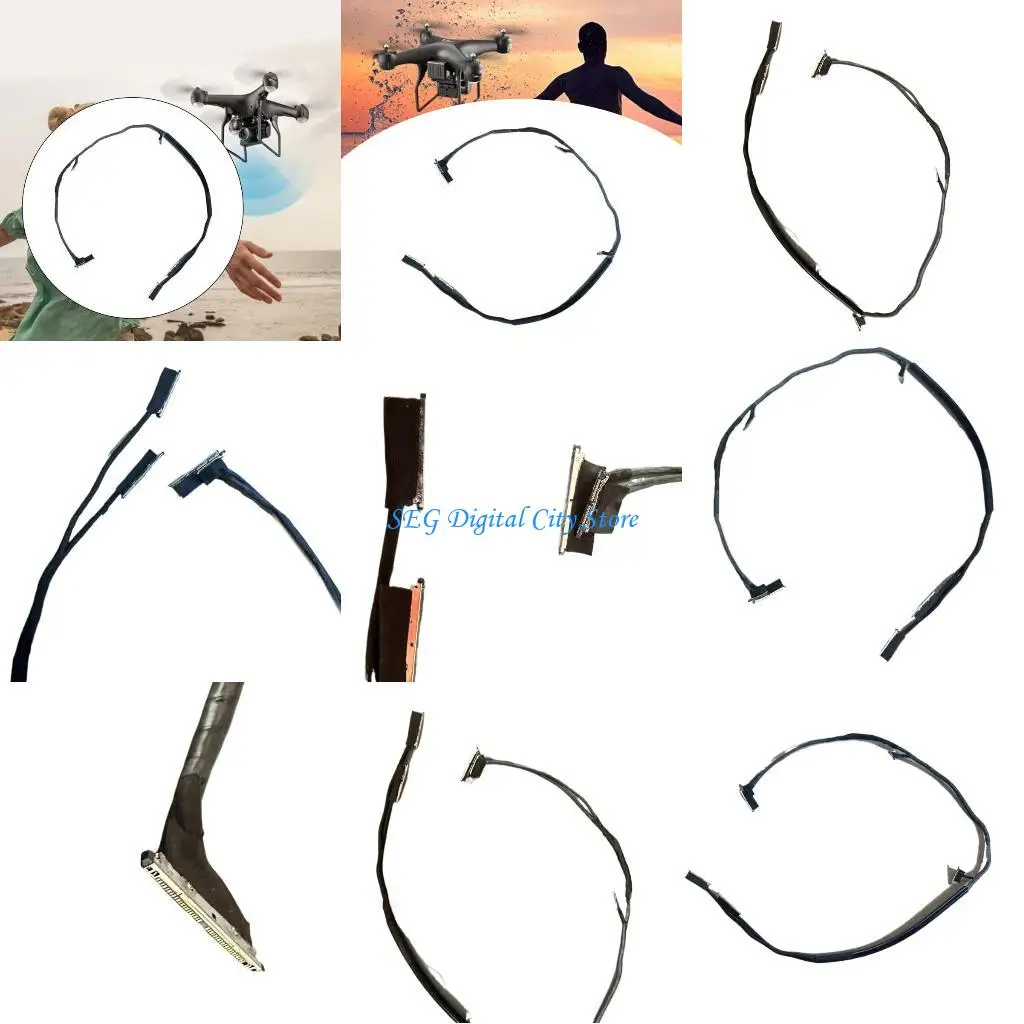 

U75B Flexible Ribbon Cord Wire Repair for Matrice M30T Gimbal Camera Cable