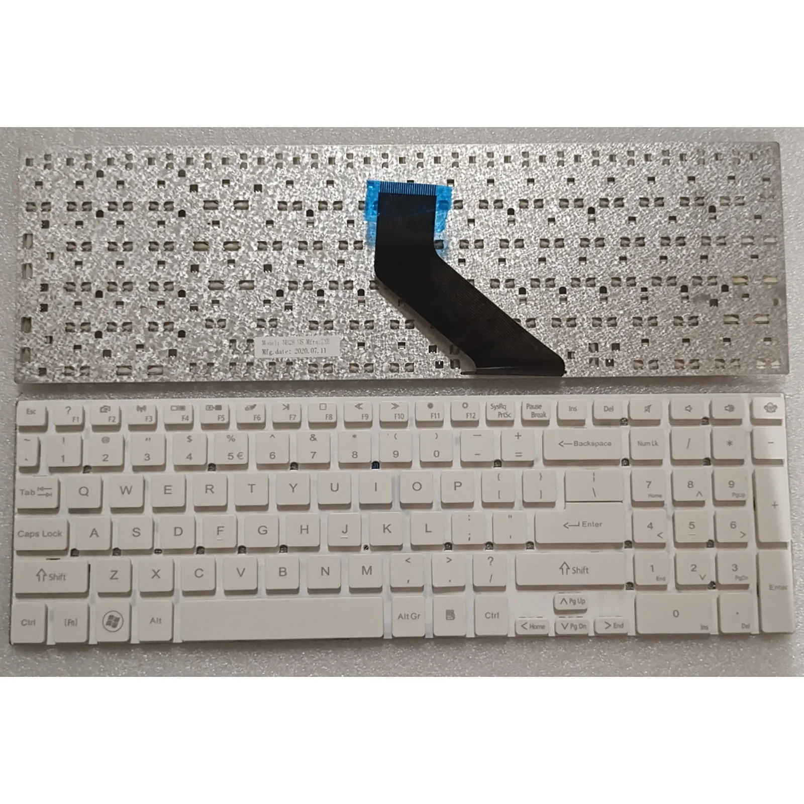 

US FOR Packard Bell EasyNote MS2397 TV44CM LS11SB LG71BM TG71 TG71BM ENTG81BA Laptop Keyboard