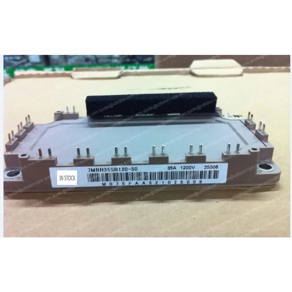 وحدة IGBT أصلية جديدة 7MBR35SB120-50 7MBR35SB120 7MBR35UB120-50 7MBR35SB120-70