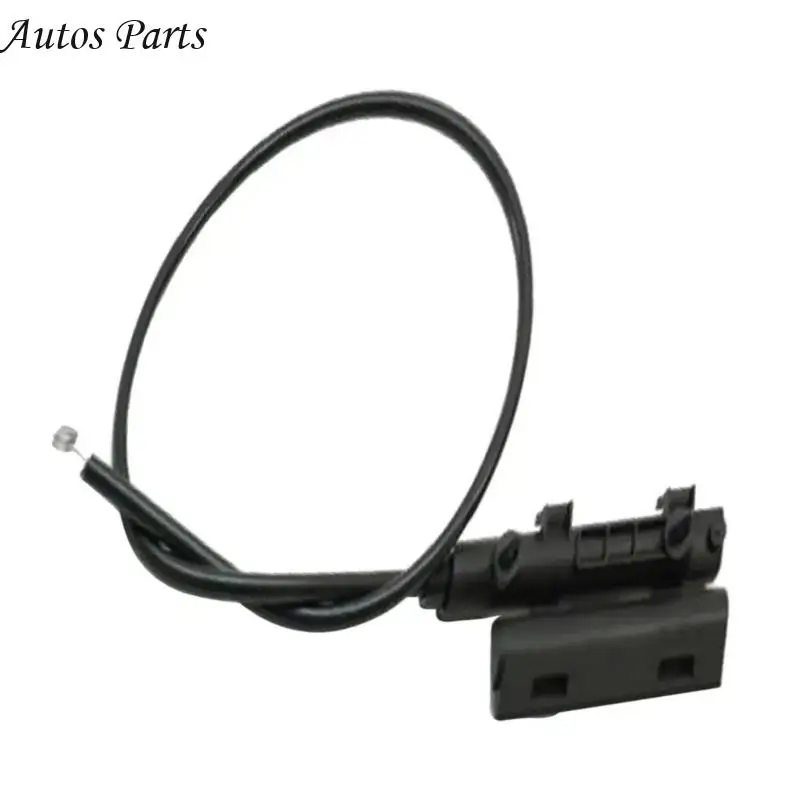 

57BA 51238190754 for E39 520i 523i 525i 528i 530i Bonnet Hood Release Cable Easy Installation Replacement Auto Accessory