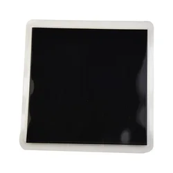 1pc Magnetic Field Viewer Pattern Display Membrane Magnetic Card Detector Viewing Film Portable For Scientific Research