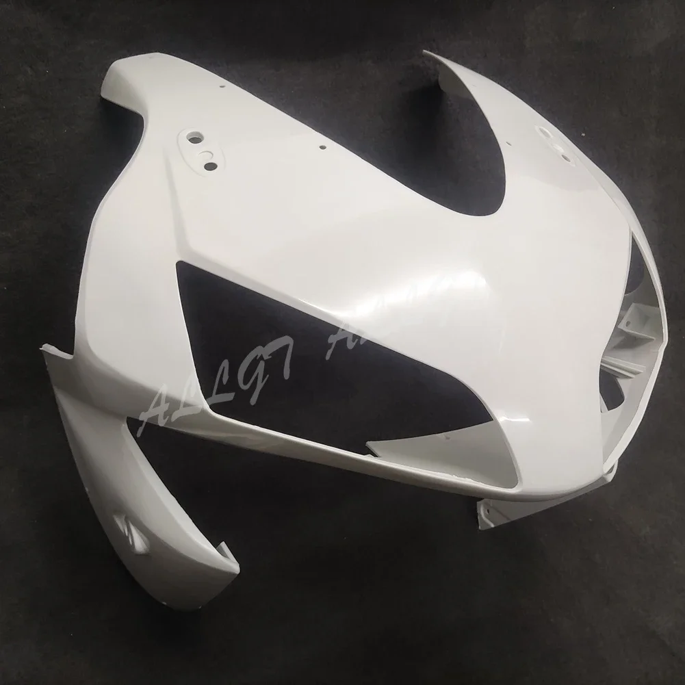 New Motorcycle Injection Moulding Unpainted Upper Front Cowl Nose Fairing For For Honda CBR600RR F5 2005 2006