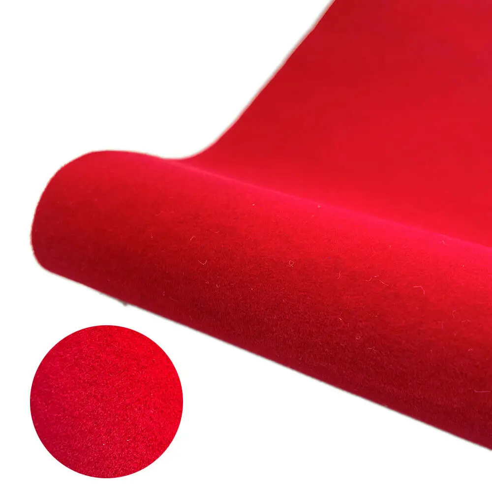 20 X 15 cm / 20 X 145 cm / 40 X 145 cm Selbstklebende Samtfolie Schmuckkontaktpapier Bastelstoff-Aufkleber Mehrfarbig
