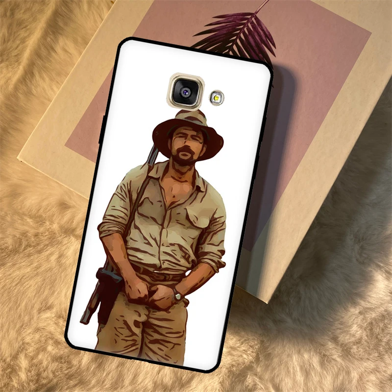 Yellowstone ทีวีสำหรับ Samsung Galaxy J4 J6 2018 A6 A8 Plus J8 A7 A9 J1 A3 A5 2016 j3 J5 J7 2017ฝาครอบ