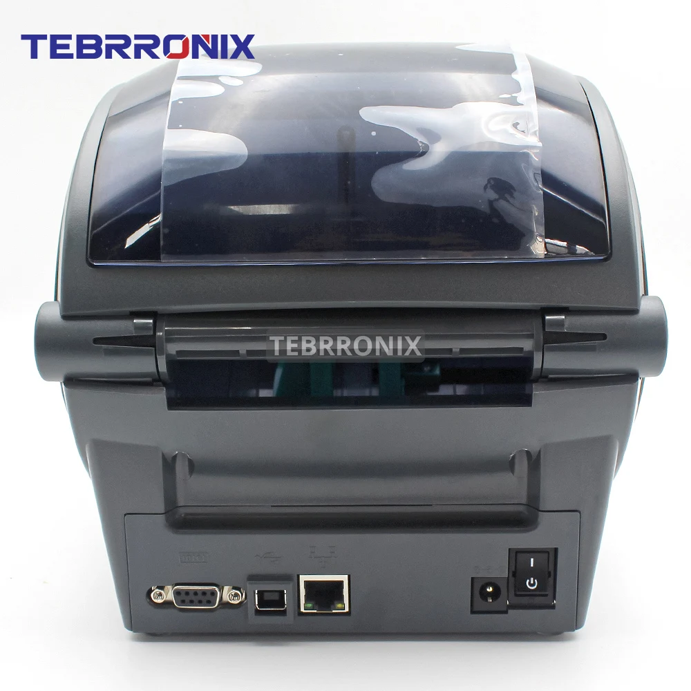 New Original Desktop Printer for Zebra GX430 GX430T 300dpi Thermal Barcode Label Printer GX43-102412-000