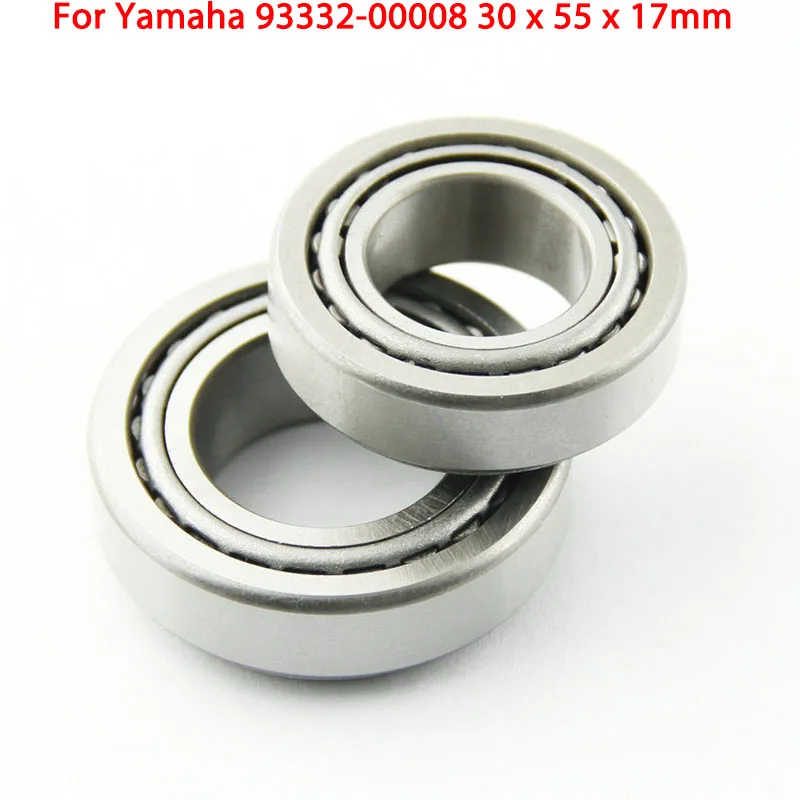Steering Head Bearing Kit For Yamaha IT425G IT465 IT490 XV1600 XV1700 TDM850 TT350 TT600 TTR230 TT-R230 TZ125 TZ250  93332-00008