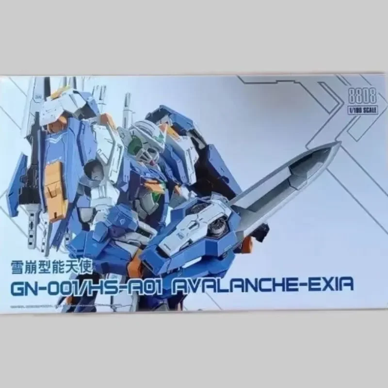 Daban 8808 Avalanche Angel MB-stijl Op voorraad Scharnierende montagemodel met hoge moeilijkheidsgraad Transformatie van 4 vormen