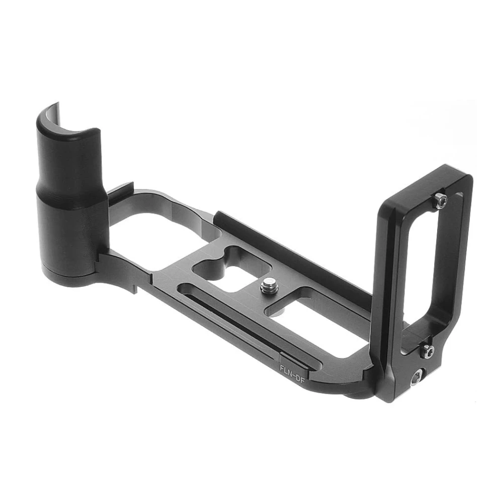 Quick Release L-Plate Bracket Camera Holder Grip For Nikon DF Camera Body Fits Arca-Swiss Standard