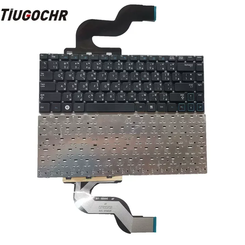 Novo teclado para Samsung RV411 RC410 RV415 RC420 RV420 RV409 TI