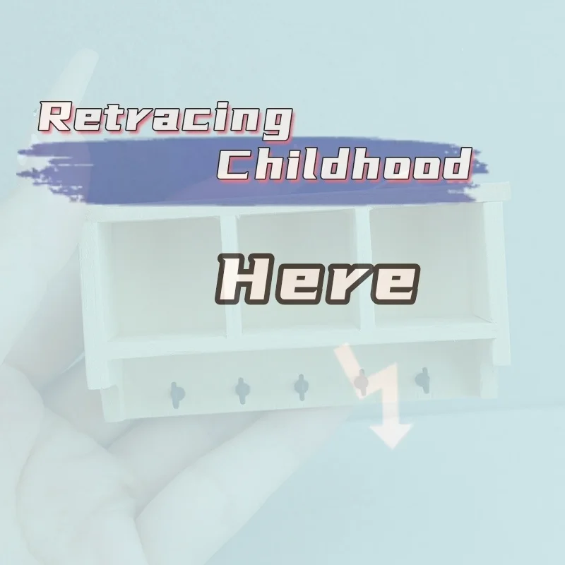 

Мини-настенная полка, подвесная стойка, модель 1/12, имитация кукольного домика, мебель для гостиной, украшение, аксессуары для кукольного дома