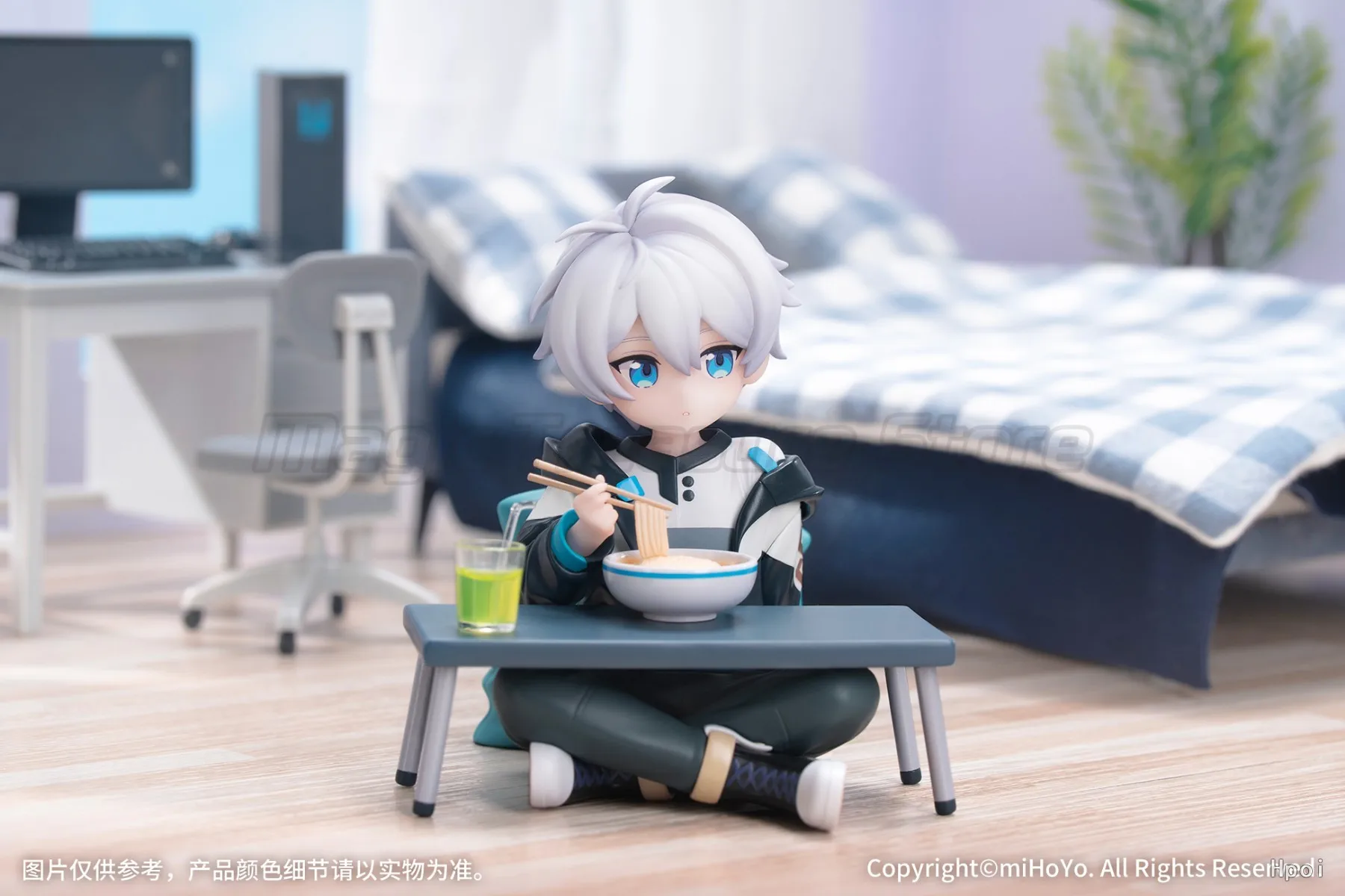 

【MT】Myethos Honkai Impact 3 Kevin Xiao Bu Dian Yingjie Anime Figure