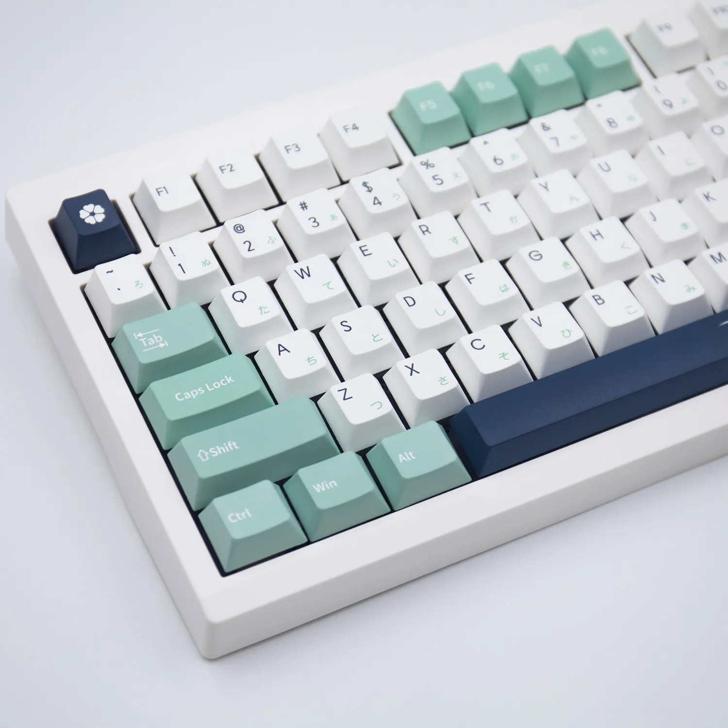 Keycap Sublimation Customized Small Full Set PBT Original High Mechanical Keyboard Cap