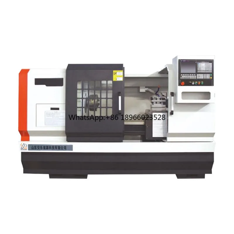 Hot Sale CNC Horizontal Machine Tool Equipment