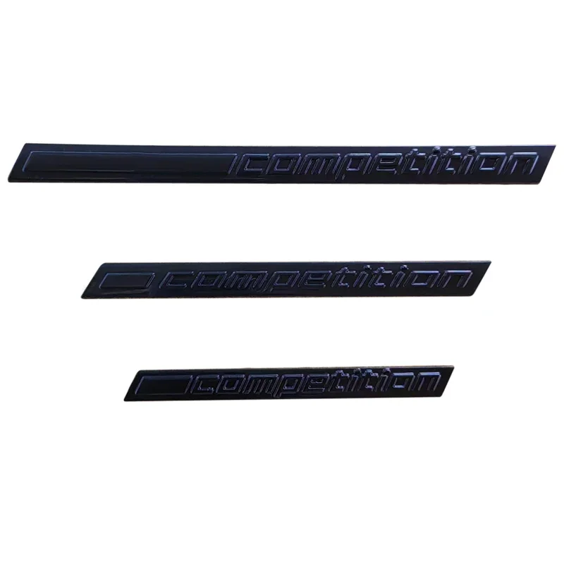 

ABS боковая эмблема кузова автомобиля, наклейка для соревнований, значок багажника для BMW X1 MX3 MX4 MX5 MX6, задние модифицированные стильные наклейки