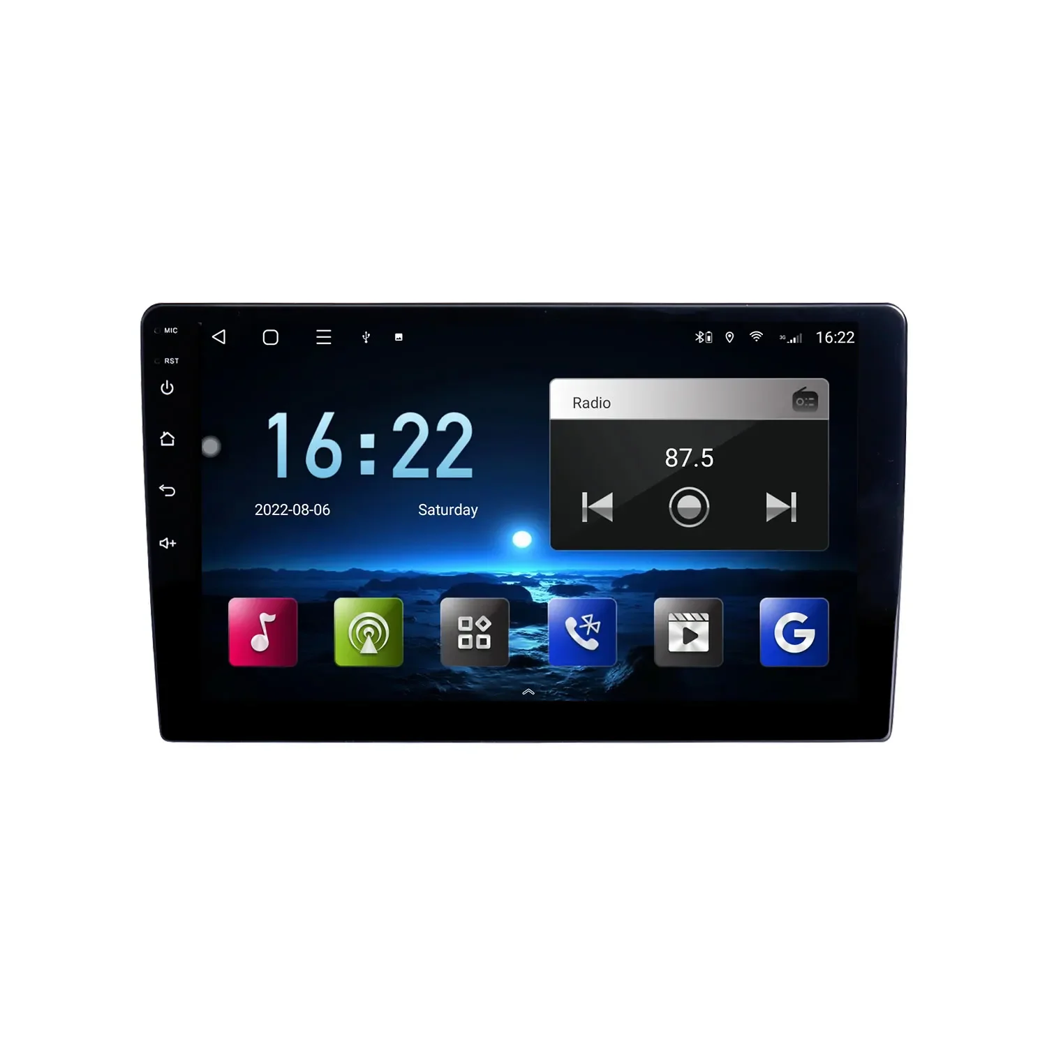 

9 Inch 2+32g Ts118 Manufacturers Supply Auto Android Car Radio Stereo Player With 8 cores Touch Screen