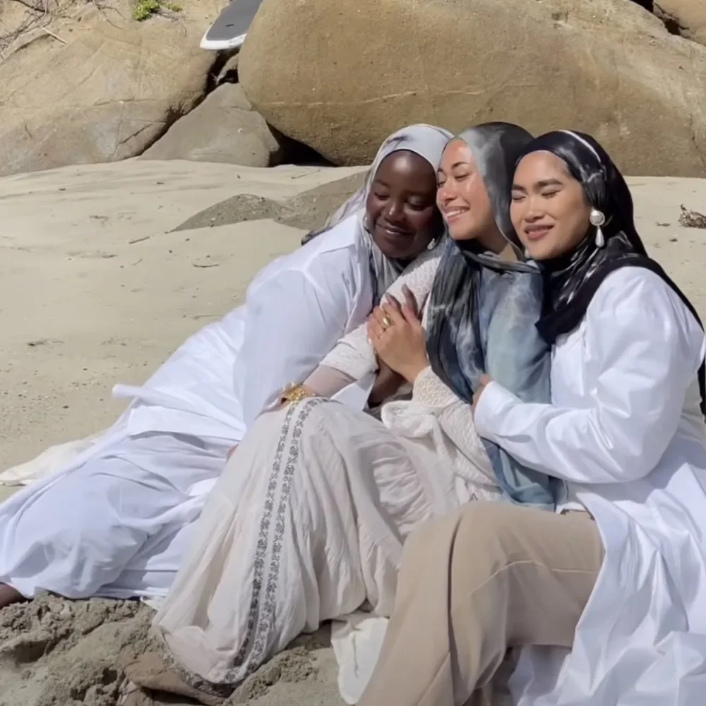 Moslim Mode Aquarel Bedrukt Katoen Hijab Lente Zomer Zonnebrandcrème Sjaal Arabische Tie-Dye Lange Sjaals Turkse Hoofddoek