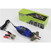 12V DC Chainsaw Sharpener Grinder Chainsaw Chain Sharpener Electric Grinder Chain Saw File for Power Tool Cigarette Lighter Plug