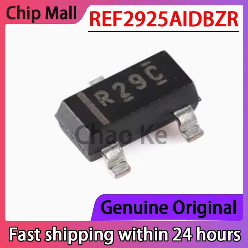 

Новый оригинальный REF2925AIDBZR REF2925AIDBZ шелковая ширма R29C опорное напряжение SOT23-3