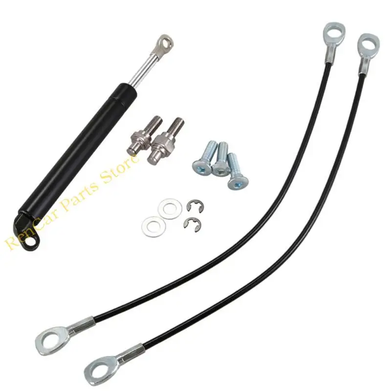 

F19A Rear Tailgate Power Hatches Lift Support Strut for Isuzu New D-MAX 2012-17