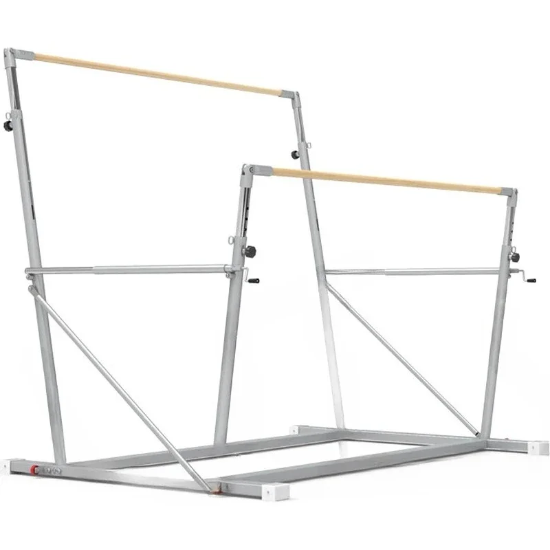 

Professional Gymnastics Equipment Training Uneven Bars Without Pull Rope