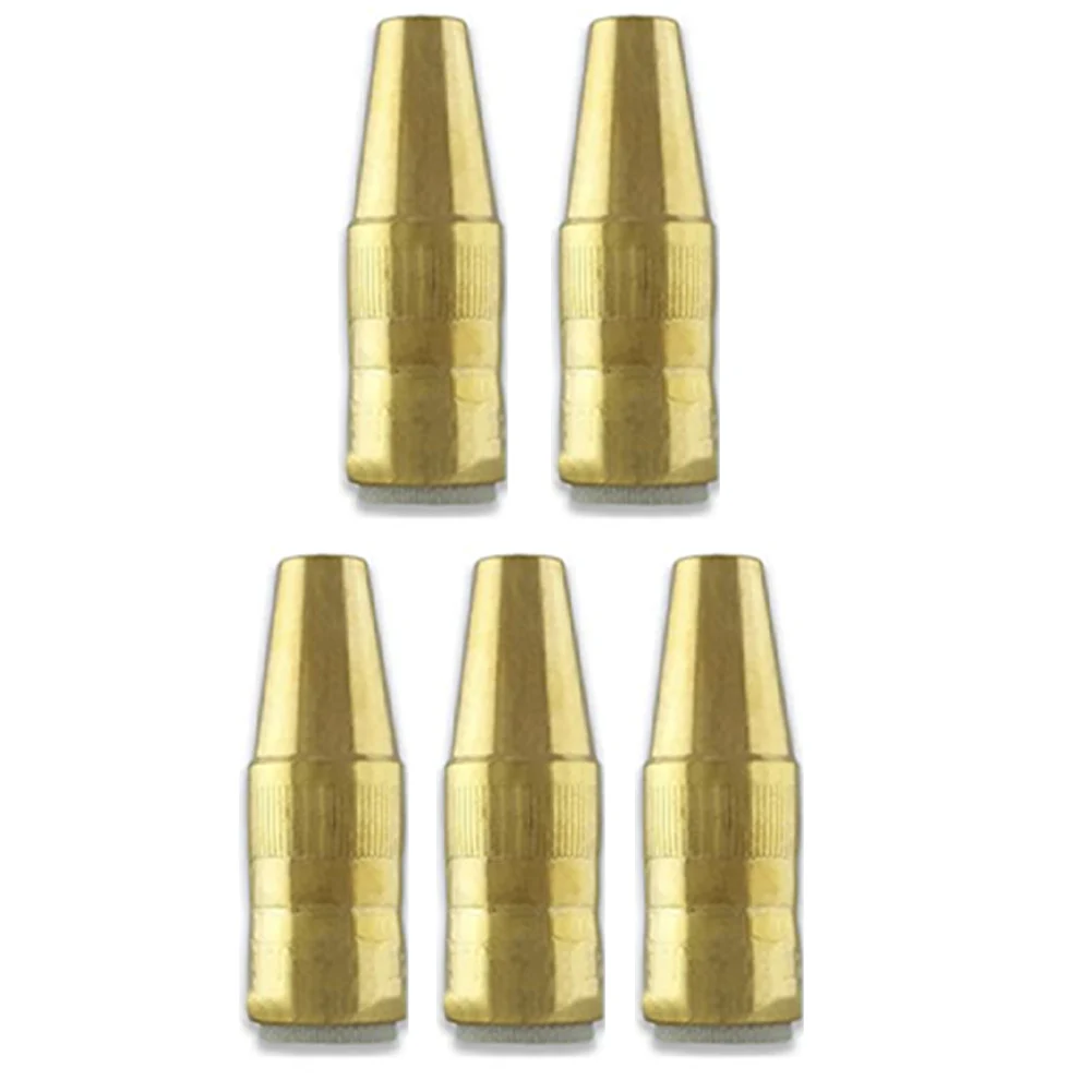Set of 5 NST3818B Nozzles Compatible with For Bernard 1 Gas Diffuser and For Centerfire Series 38 Inch 18 Inch