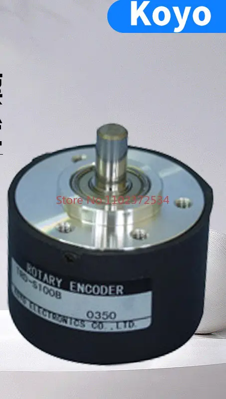 

Original genuine KOYO encoder TRD-S300B TRD-S360B TRD-S1000B open collector