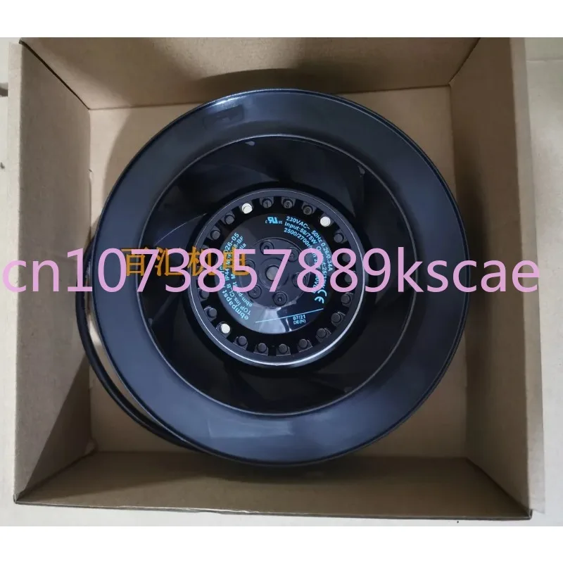 R2E190-A026-05 76 25 48 AE77-B8 B3 M2e068-BF 190mm 230V Fan