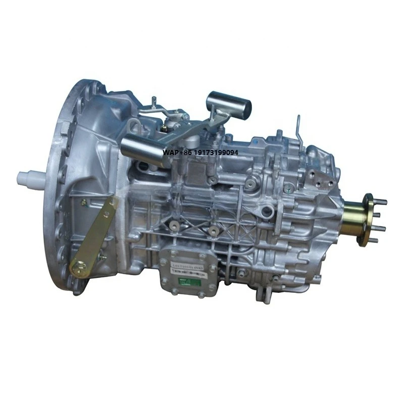 

Заводская распродажа NITOYO: Китайская автоматическая коробка передач по выгодной цене для 3-тонного 5-ступенчатого легкого грузовика