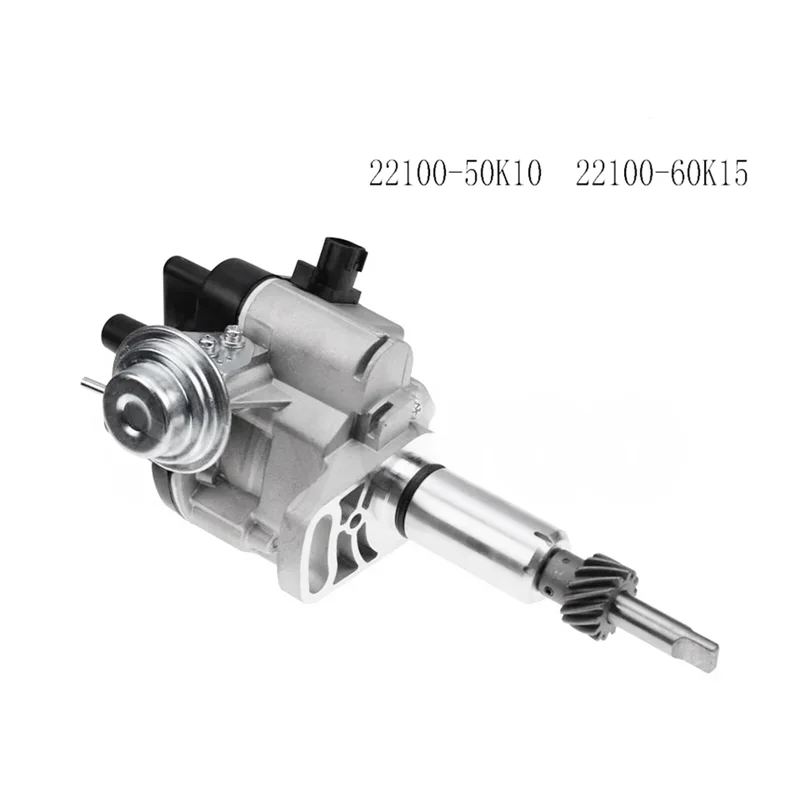 

Excavator Parts 22100-50K10 Lgnition Distributor For Nissan H20-2 H25 Komatsu TCM Forklift K21 22100-60K15