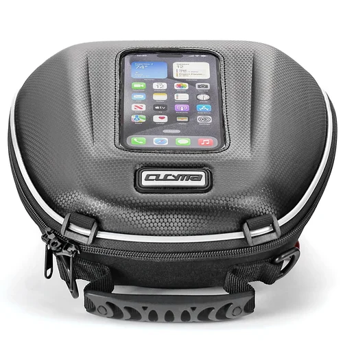 Imagen 1 del producto Bolsa de tanque para motocicleta, para BMW R1250GS R1200GS S1000XR F850GS R 1200 RT/R 1250 GS ADV F750 F900 XR, equipaje de bloqueo rápido, Backpa de carreras