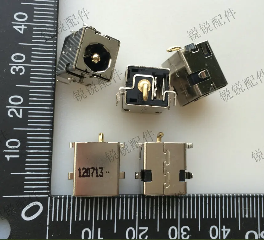For ASUS Asus X52J X53E X53S X54H K54HR power interface, socket DC charging socket head