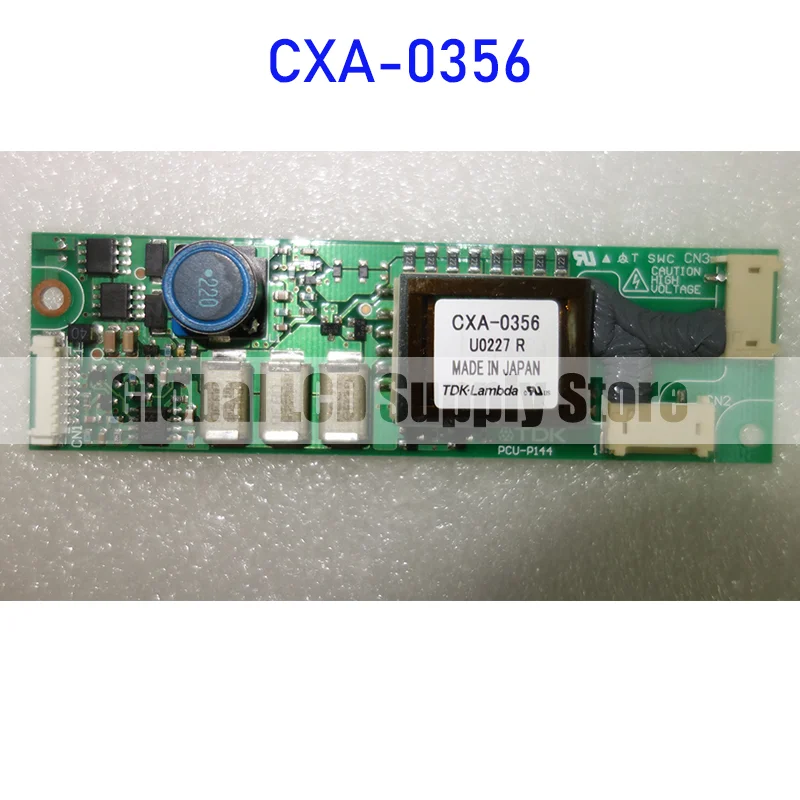 CXA-0356 Original LCD Inverter Board Brand New 100% Tested