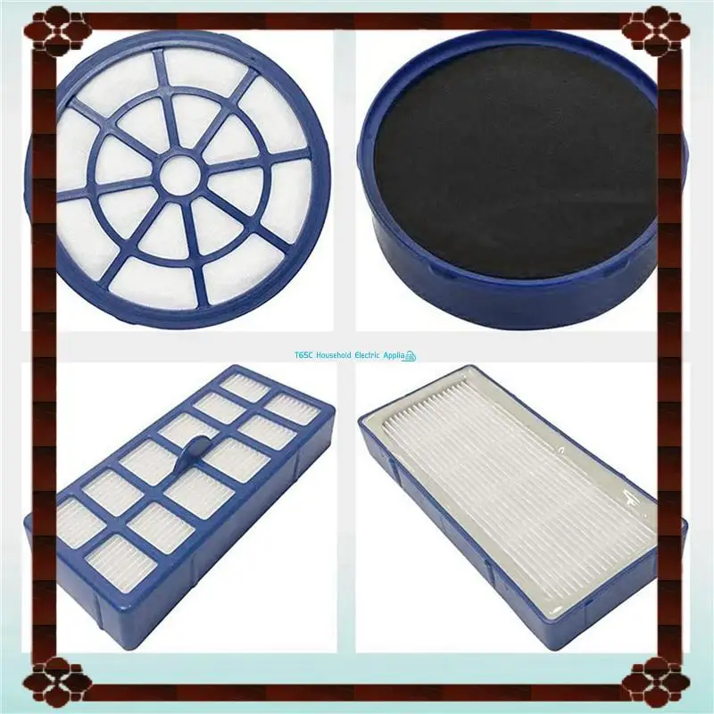 Dostawa w ciągu 24 godzin Zestaw filtrów 8X Odpowiedni do filtrów Hoover U81 Breeze BR2020 BR30 BR71